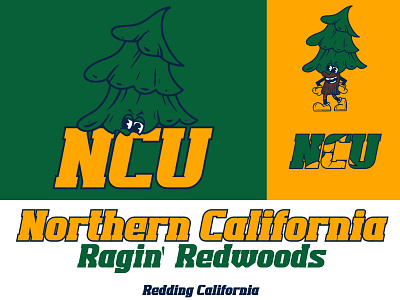 Northern California Branding