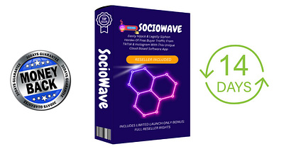 SocioWave Review — Unlock Free Traffic from TikTok & Instagram best sociowave social wave social wave 2024 sociowave sociowave features sociowave review sociowave work