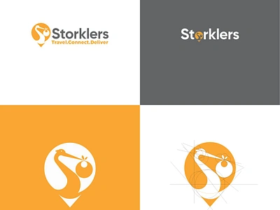 Storklers courier delivery destination package services stork