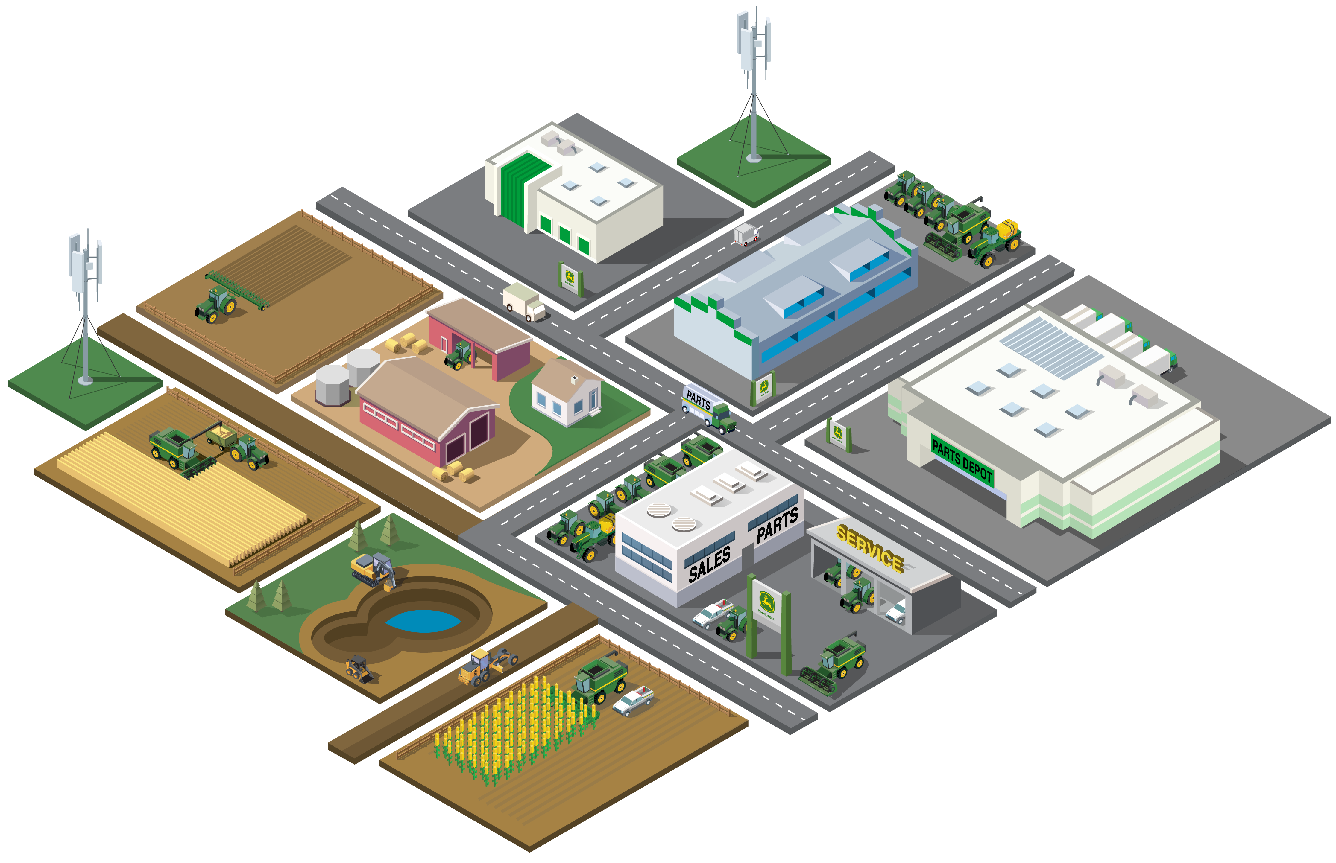 Isometric City
