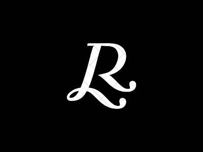 RL logo branding design digital art graphic design icon identity letter mark logo logo design logos logotype lr lr logo lr monogram monogram rl rl logo rl monogram typography vector