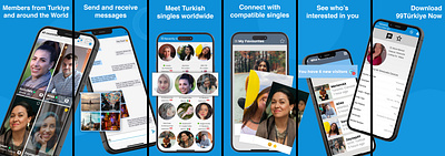 Local Dating App Screenshots adobe photoshop app screenshots app store screenshots graphic design play store screenshots screenshots trends