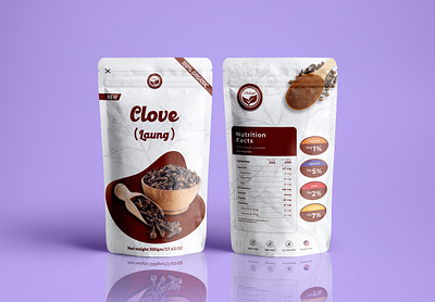 Pouch packaging Label Design 3d animation branding design graphic design illustration label design logo motion graphics ui