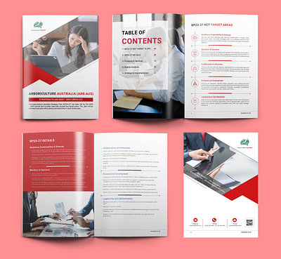 Business Plan annual report brochure design business card comapny company profile flyer design magazing design