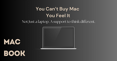 Mac Book By Apple Ad & Banner ad apple copy direct response