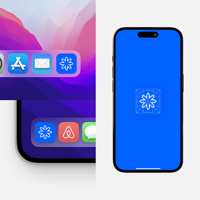 Daily UI Challenge #005: App Icon app app design branding dailyui design figma graphic design illustration logo ui ux website