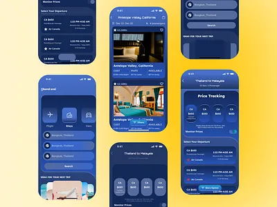 UI Design a Travel App in Figma appdesign branding design digitaldesign figma design figma designer figmadesign illustration travel app design travel app ui design ui ui design a travel app in figma ui design in figma uidesign uiuxdesign userexperience