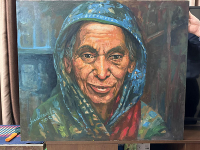 Portrait Painting 06