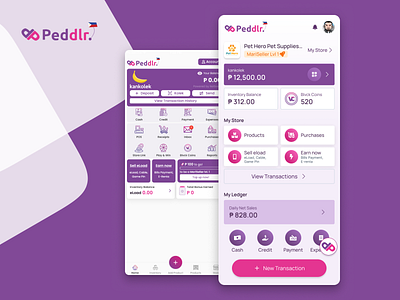 Peddlr - Mobile POS Software