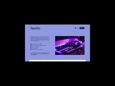 Showreel with mostly web projects freelance portfolio showreel ui user experience user interface web webdesign website