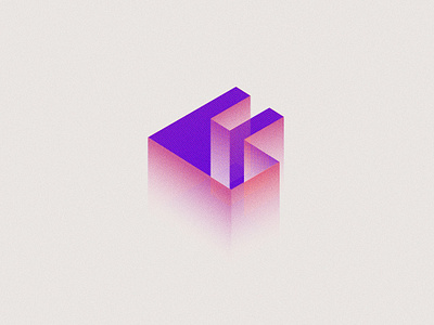 Letter F branding creative illustration logo ui
