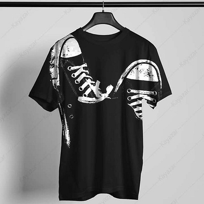 convers branding design fashion graphic design illustration logo motion graphics tshirt typography