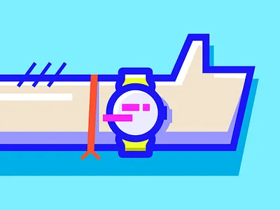 Like. Simple illustration art branding design figma flat flat icon graphic design hand icon icon design icons illustration like logo ui ux vector vector art vector illustration