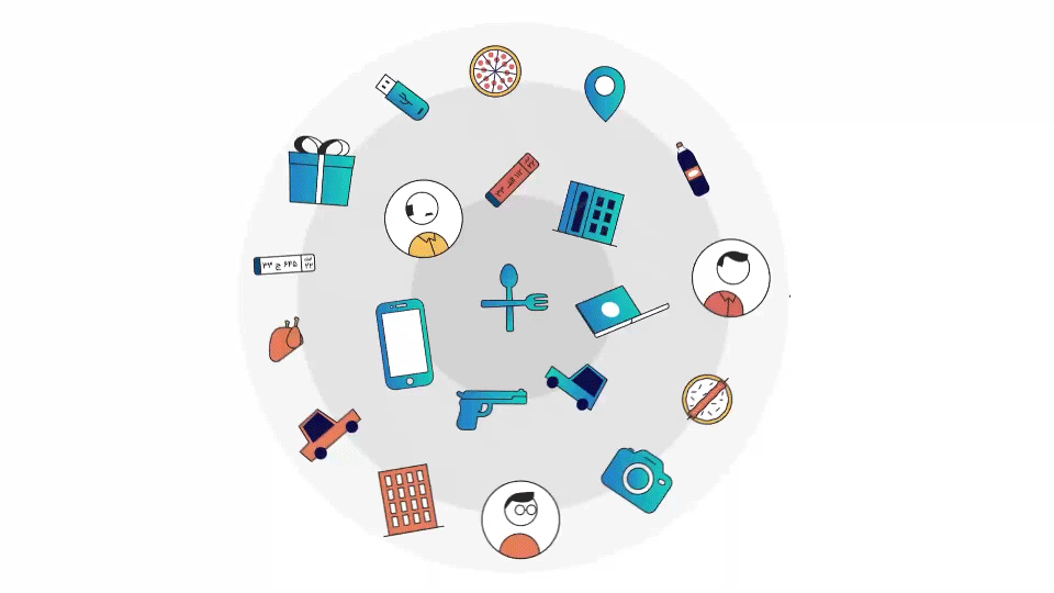 Kasra Explainer animation graphic design motion graphics