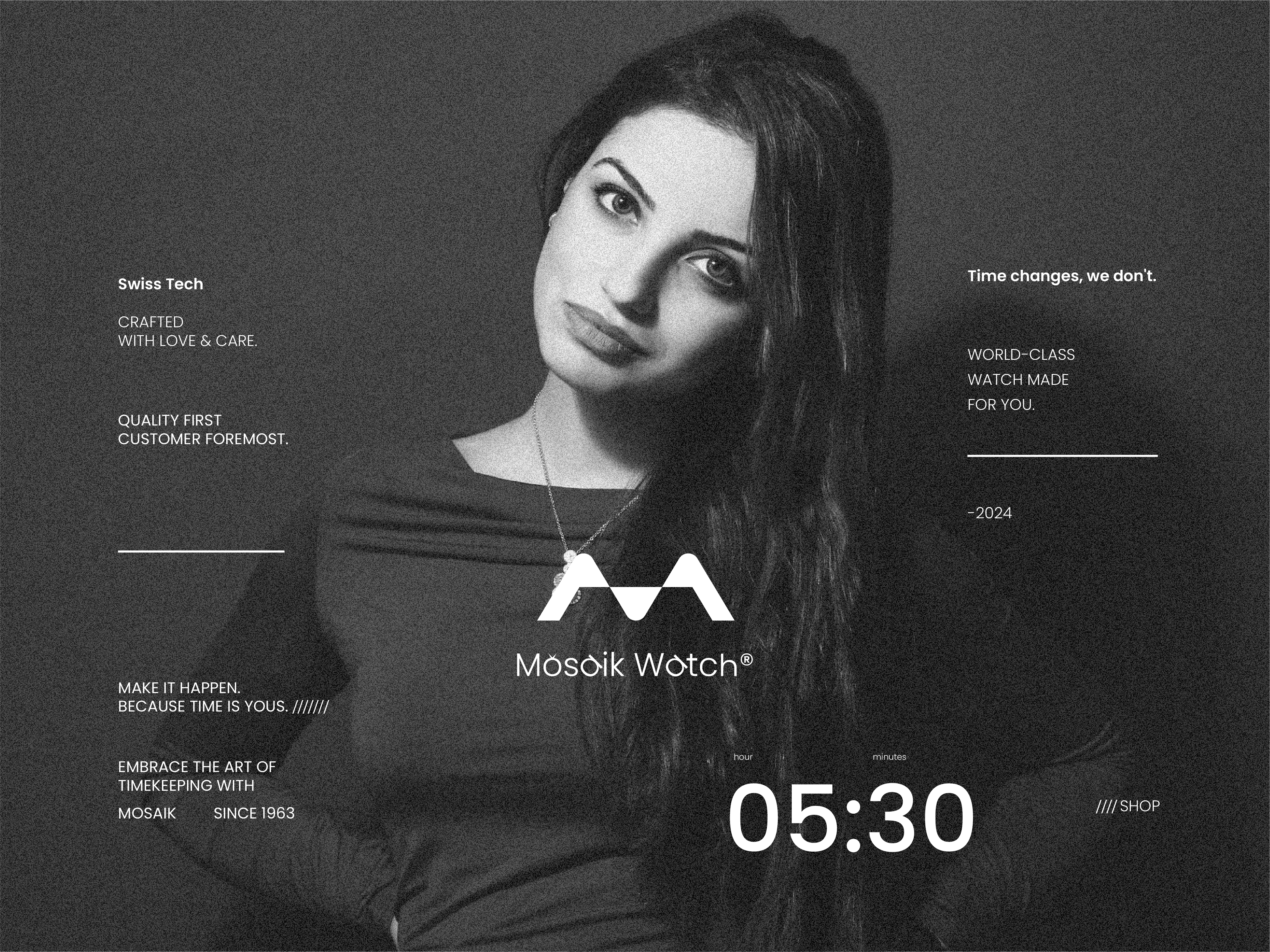 Example of Brand Identity Creation