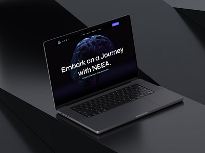 NEEA - Website ui