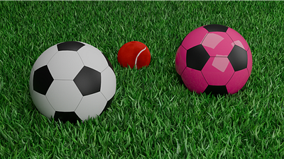 Soccer Ball 3d 3d modeling blender branding football soccer ball