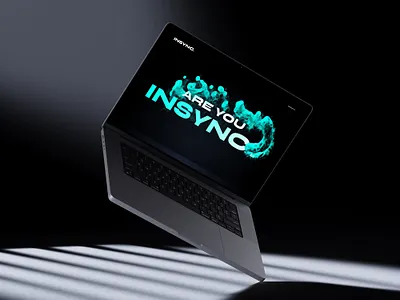 INSYNC - Landingpage ui