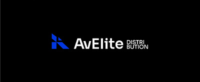 AV Elite I Logo Design brand identity branding graphic design logo