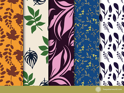 Pattern l Pattern design design discover graphic design leaf pattern pattern pattern design print vector
