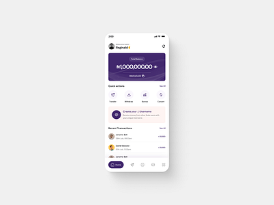 Bank App UI Design aesthetics branding design illustration product design ui ui design uiux user experience user interface