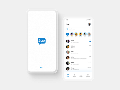 Social Media App UI Redesign aesthetics branding design illustration product design ui ui design uiux user experience user interface