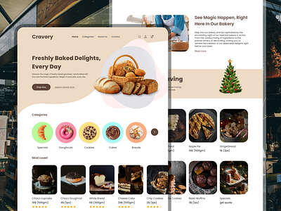 Local bakery website bakery shop online bakery shop website bakery website buy cookies cake shop cake store cookie shop minimal website mockup modern online bakery online cake website online store ui design ui ux design web design website design website mockup