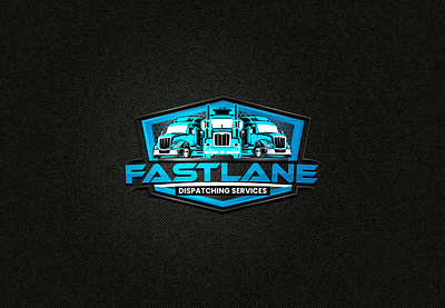 Trucking company logo design 3d branding graphic design logo trucking logo
