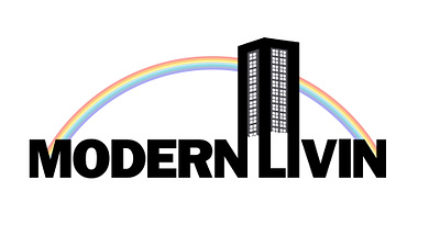 Tried to create a genuine logo for a contest. graphic design living logo modern