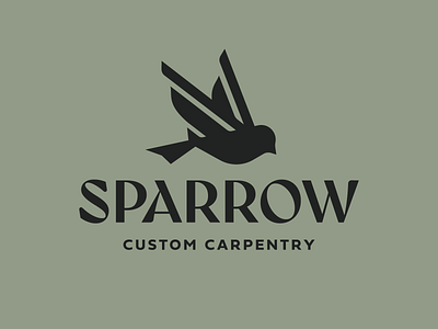 Sparrow Identity Design