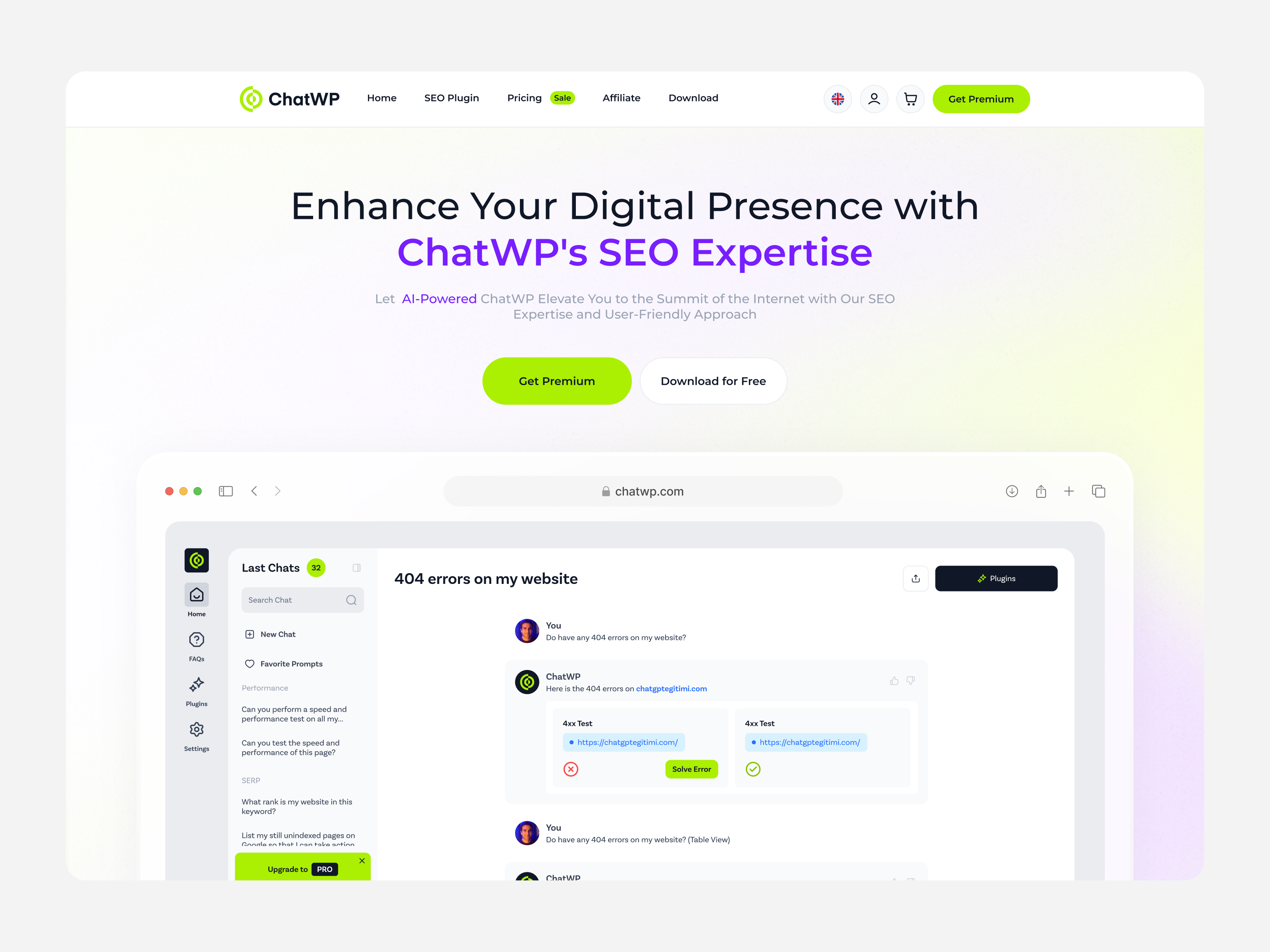 Example of I Will Design UI For Websites