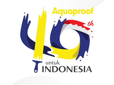 Aquaproof 40 th - untuk Indonesia