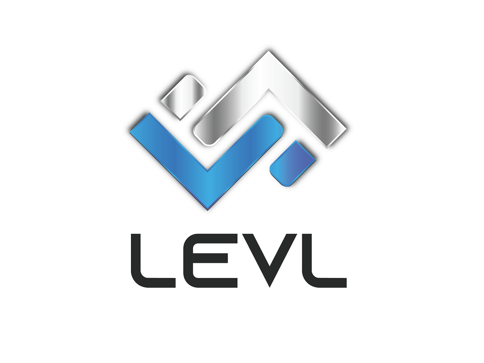 Levl - Logo Design by Marya Amal on Dribbble