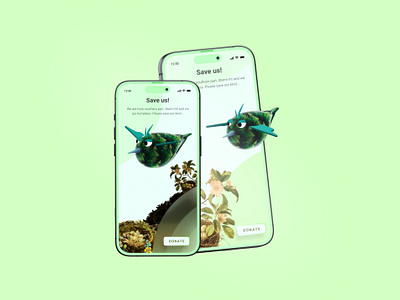 3D Mobile App UI Concept 3d design app design app ui application branding design graphic design illustration mobile ui mobile ui design ui ui design uiux user interface