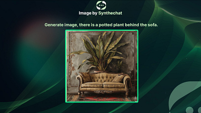 Image generated by Synthechat ai aiforgood airesearch aitechnology artificialintelligence deeplearning imagegeneration machinelearning robotics smarttech synthechat