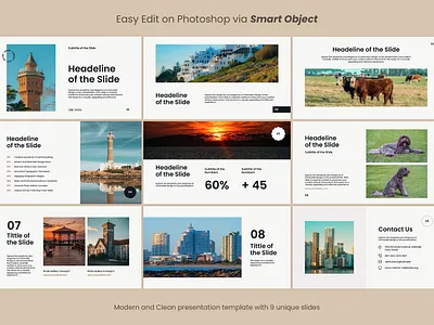 Minimalist Photoshop Slide Template Pack architecture atardecer branding brickell building clean dogs faro inspiration maldonado minimal minimalistic mockup photgraphy photoshop presentation puntadeleste slides template uruguay