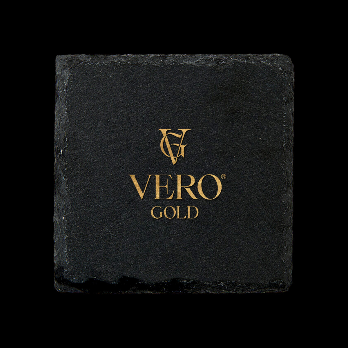 Monogram & Wordmark for VeroGold artdirection boutique logo dark luxury fashion logo gothic logo gothic monogram graphicdesign jewelrylogo logodesign luxurylogo modern logo monogram