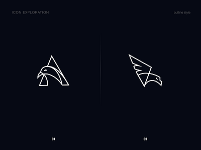 Icon outline design concept graphic design icon illustration logo