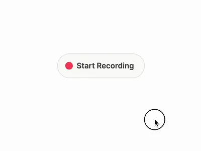 Voice Recorder framer motion