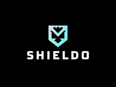 Shieldo branding character design graphic design icon logo owl owllogo shield shieldlogo symbol vector