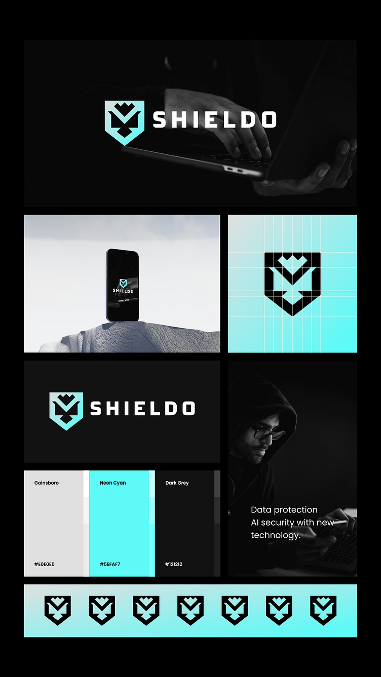 Shieldo by Aditya Dwi on Dribbble