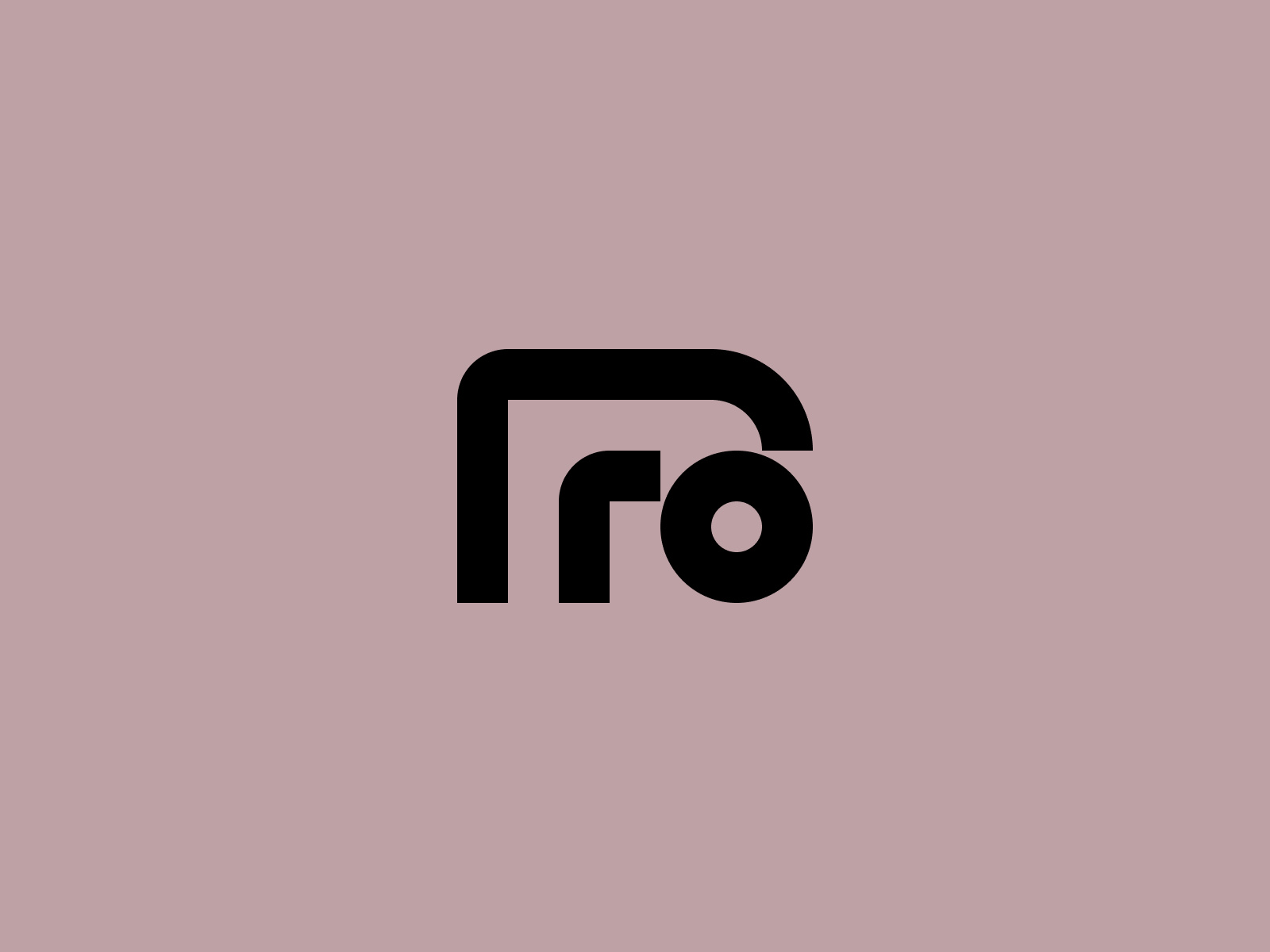 'Pro' Lettering Concept by Hüseyin Gayiran on Dribbble