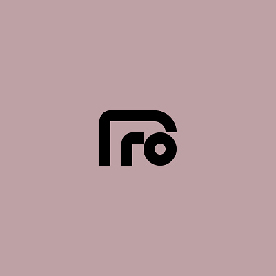 'Pro' Lettering Concept branding graphic design logo pro