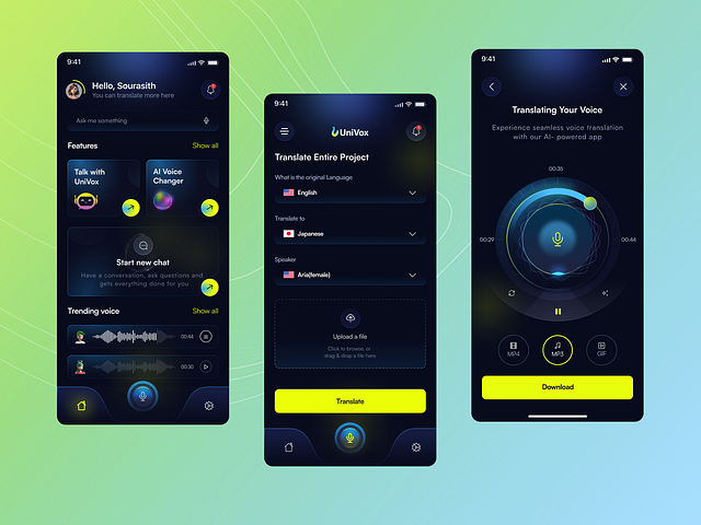 Galaxy UX Studio | Dribbble