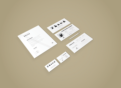 Lloyd Admar branding graphic design logo ui