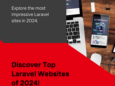 Top Sites Built with Laravel Framework (2024) blockchain custom software development design mobile app development shopify development uiux design