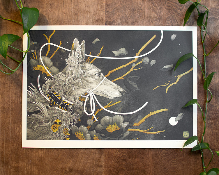 Veil by Erica Williams | HookieDuke on Dribbble