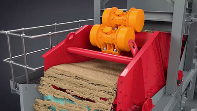 Aggregates/mining machinery Product vis 3d after effects aggregates animation c4d cgi cinema 4d dirt dynamics machinery minimal mining mud particles product vis product visualization simulation water