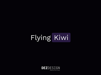 Flying Kiwi - Travel Agency App app appdesign branding design graphic design icon illustration logo mobiledesign modern moderndesign newtrend ui uiux ux vector webdesign