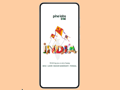 Loading Screen animation app design bihu branding campaigns festivals graphic design loader loading screen lohri makar sankranti motion graphics pongal ui design